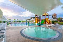 KIRMAN PREMIUM CALYPTUS RESORT-SPA Activities